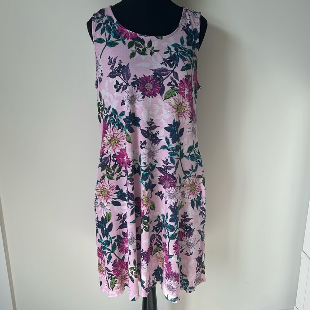 Cupio Lightweight Summer Dress